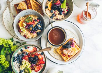 Raspberry Mint Lemonade Recipe