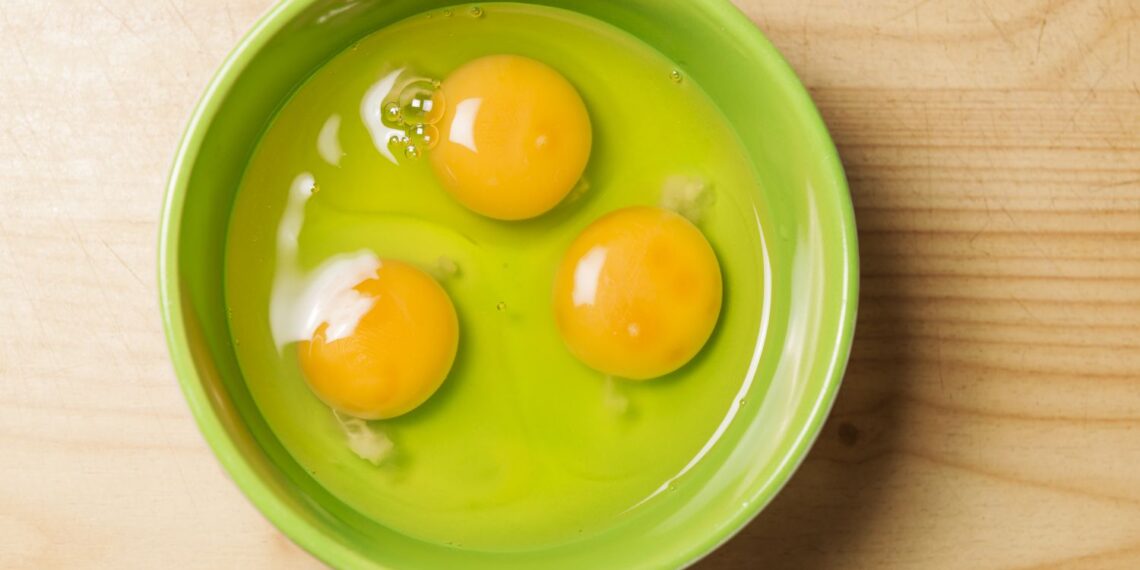 Is It Safe To Eat That Stringy White Thing in Raw Eggs?