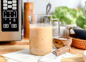 2-Minute Salad Dressing Recipe