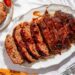 Barbecue Meatloaf Recipe (5-Ingredient)