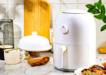 The One Thing You Should Never Do to Your Air Fryer, According to an Expert