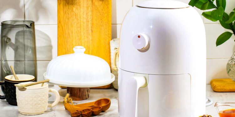 The One Thing You Should Never Do to Your Air Fryer, According to an Expert
