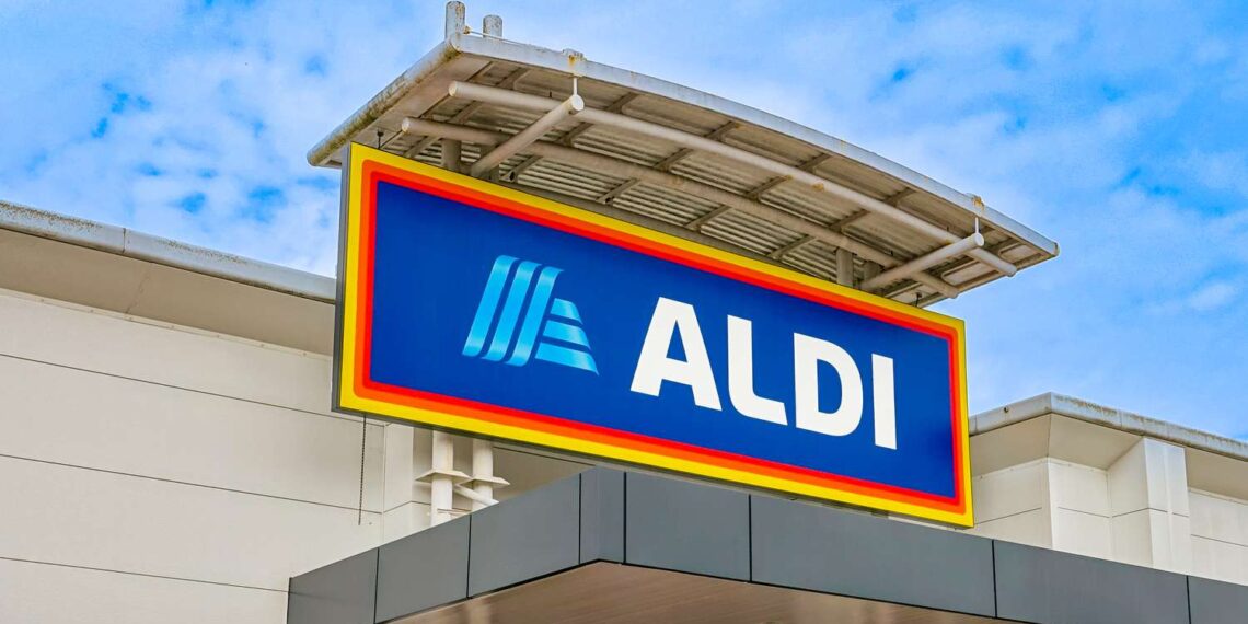 If You See This New $1.69 ALDI Find, Grab One