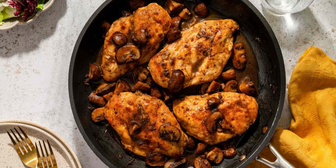 The 30 Best Weeknight Dinners You Can Make in 30 Minutes or Less