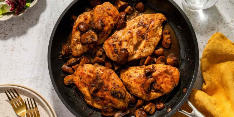 The 30 Best Weeknight Dinners You Can Make in 30 Minutes or Less