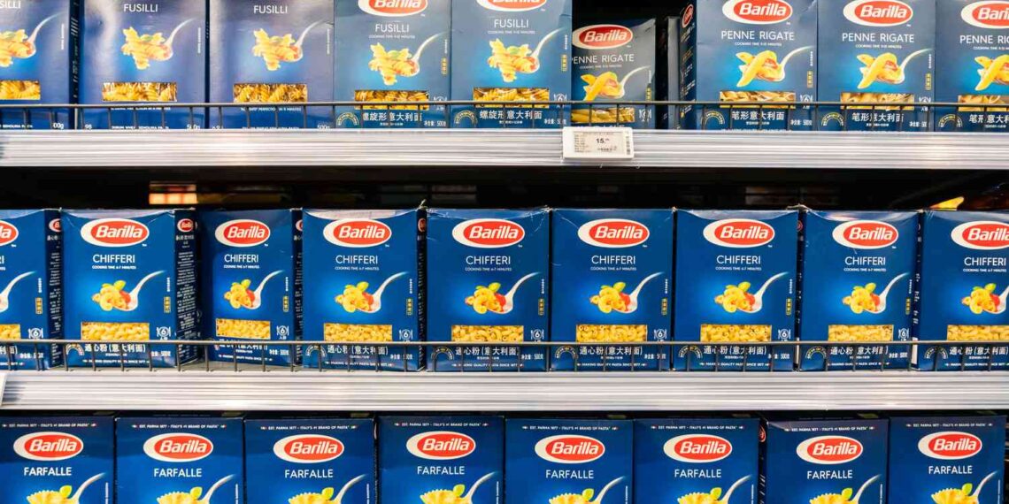 This Is the Most Loved Pasta Shape in the US, According to Barilla