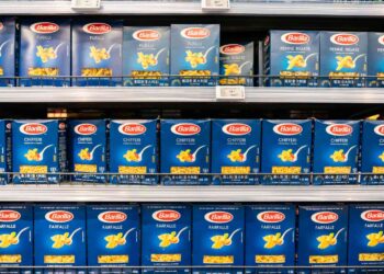 This Is the Most Loved Pasta Shape in the US, According to Barilla