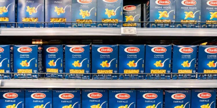This Is the Most Loved Pasta Shape in the US, According to Barilla