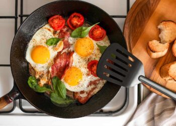 What Bright Orange Egg Yolks Really Mean, According to a Chicken Farmer