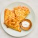 Buffalo Chicken Quesadilla Recipe (5 Ingredients)