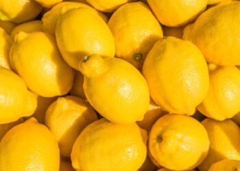 A Simple Trick for Choosing a Juicy Lemon, According to an Expert