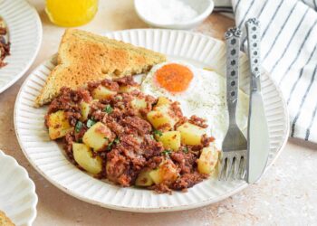 9 Easy Hash Recipes To Make on Repeat