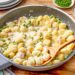 Creamy Gnocchi With Bacon and Peas Recipe