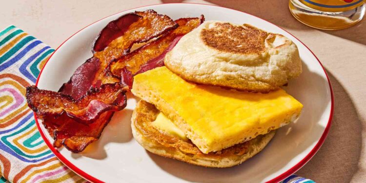 Easy Oven Eggs Recipe (2 Ingredients, 1 Pan, 30 Minutes)