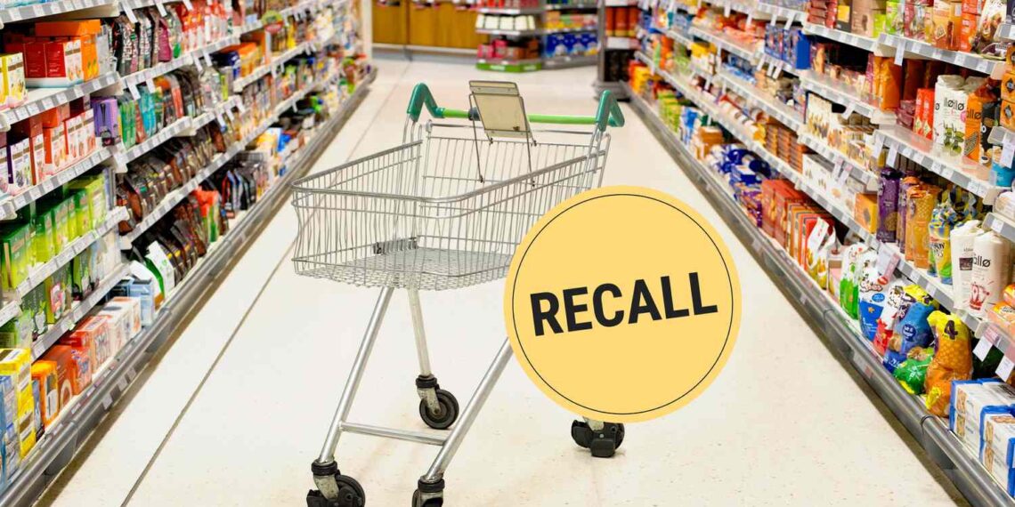 2 Major Food Recalls You Need To Know About This Week