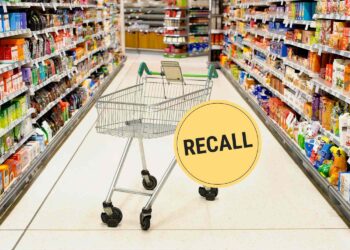 2 Major Food Recalls You Need To Know About This Week