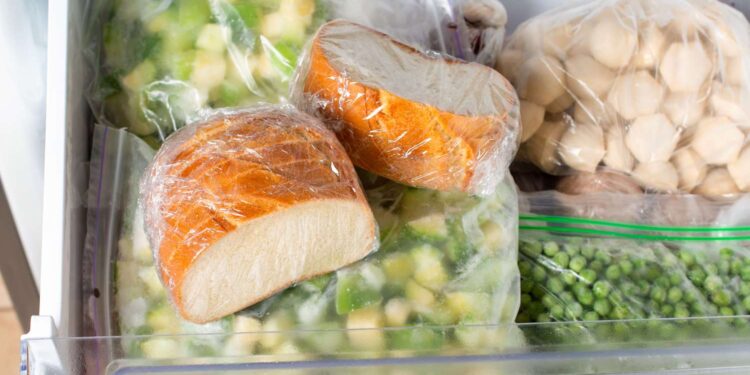 The Only Temperature You Should Set Your Freezer To, According to the Experts