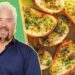 Guy Fieri’s 1-Ingredient Upgrade for Better Garlic Bread