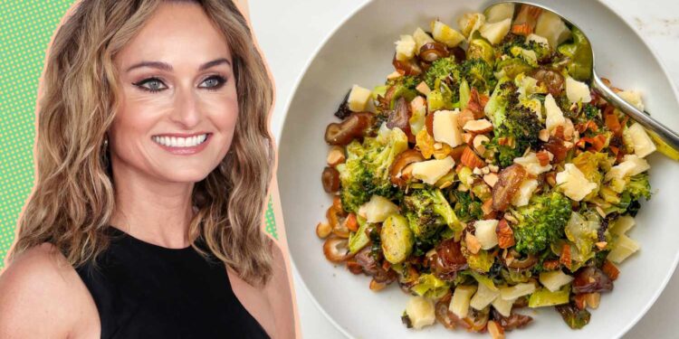 The Giada De Laurentiis Salad I’m Making on Repeat All Winter Long