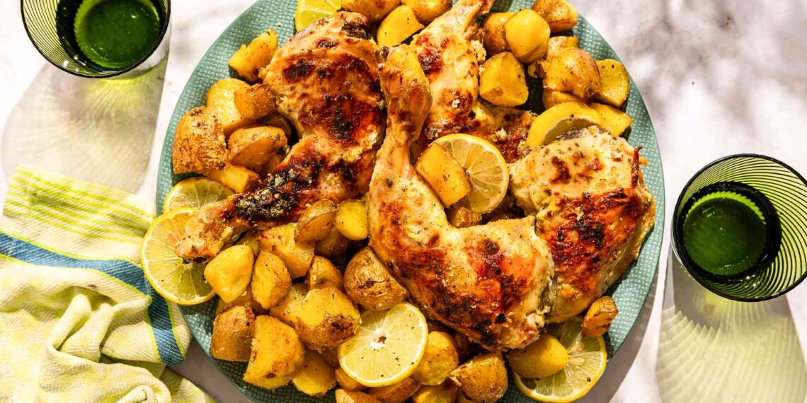 14 Dinners To Make With Chicken Drumsticks