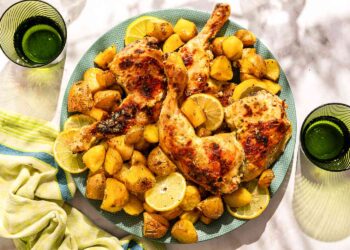 14 Dinners To Make With Chicken Drumsticks
