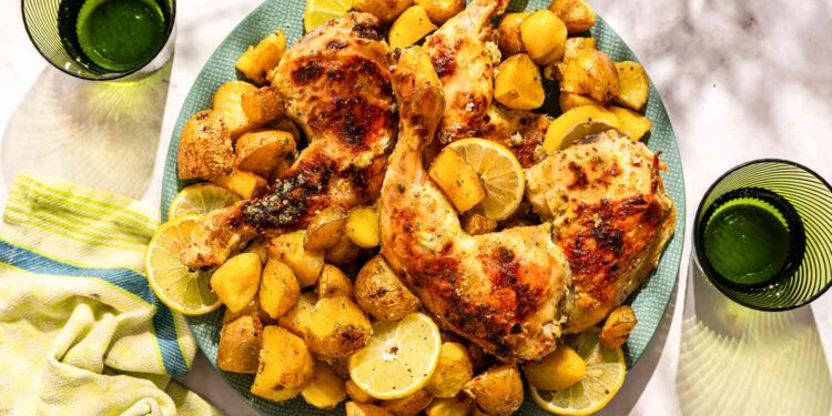 14 Dinners To Make With Chicken Drumsticks