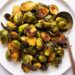 Honey Mustard Brussels Sprouts Recipe