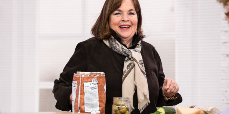 Ina Garten Shared Her “Easiest Dinner Recipe” and It’s Delicious