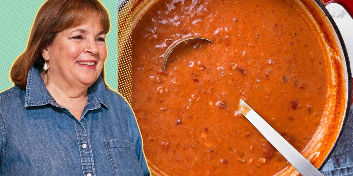Ina Garten Tomato Soup Review