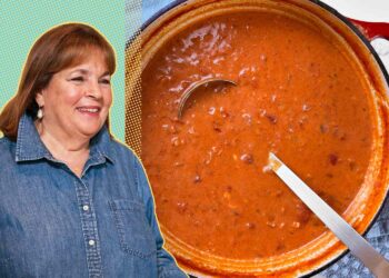 Ina Garten Tomato Soup Review
