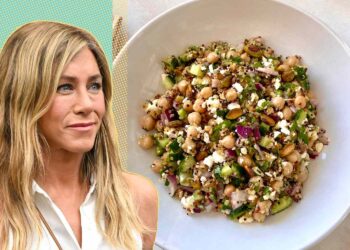 I’ll Never Stop Making Jennifer Aniston’s “Perfect Salad”