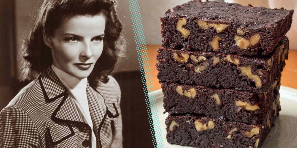 Katharine Hepburn’s Brilliant Trick for the Best Brownies