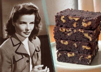 Katharine Hepburn’s Brilliant Trick for the Best Brownies