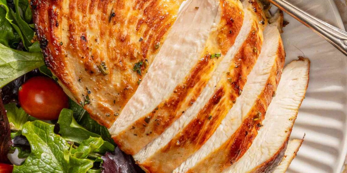 Mediterranean Chicken Marinade Recipe (3 Ingredients)