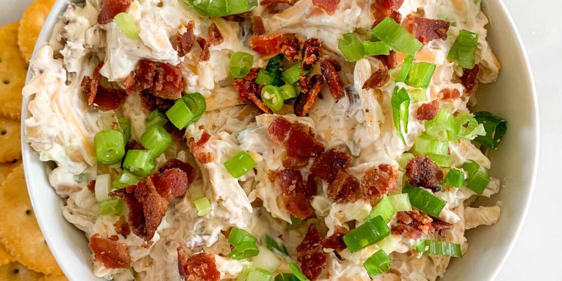 The Million Dollar Dip You’ll Want To Make on Repeat