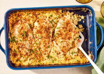 14 Chicken Casseroles You’ll Want To Make on Repeat