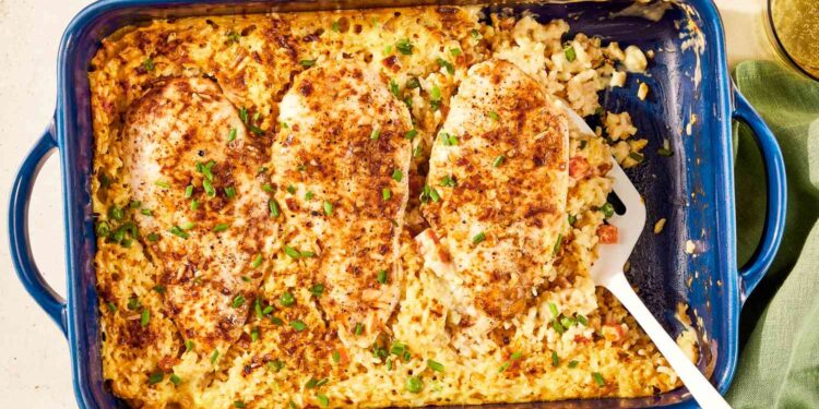14 Chicken Casseroles You’ll Want To Make on Repeat