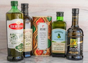 Extra Virgin Olive Oil vs. Regular Olive Oil: Experts Explain the Difference