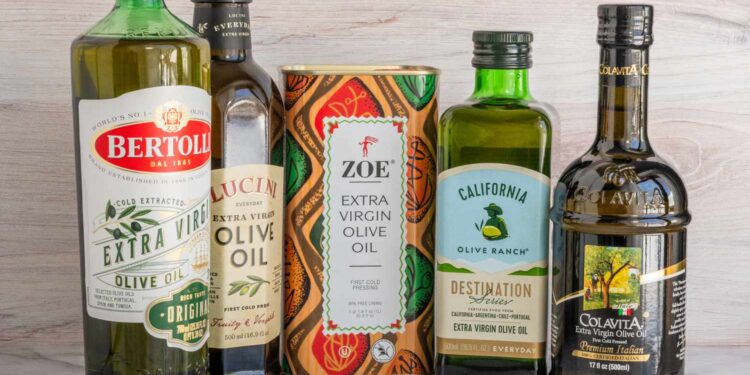 Extra Virgin Olive Oil vs. Regular Olive Oil: Experts Explain the Difference