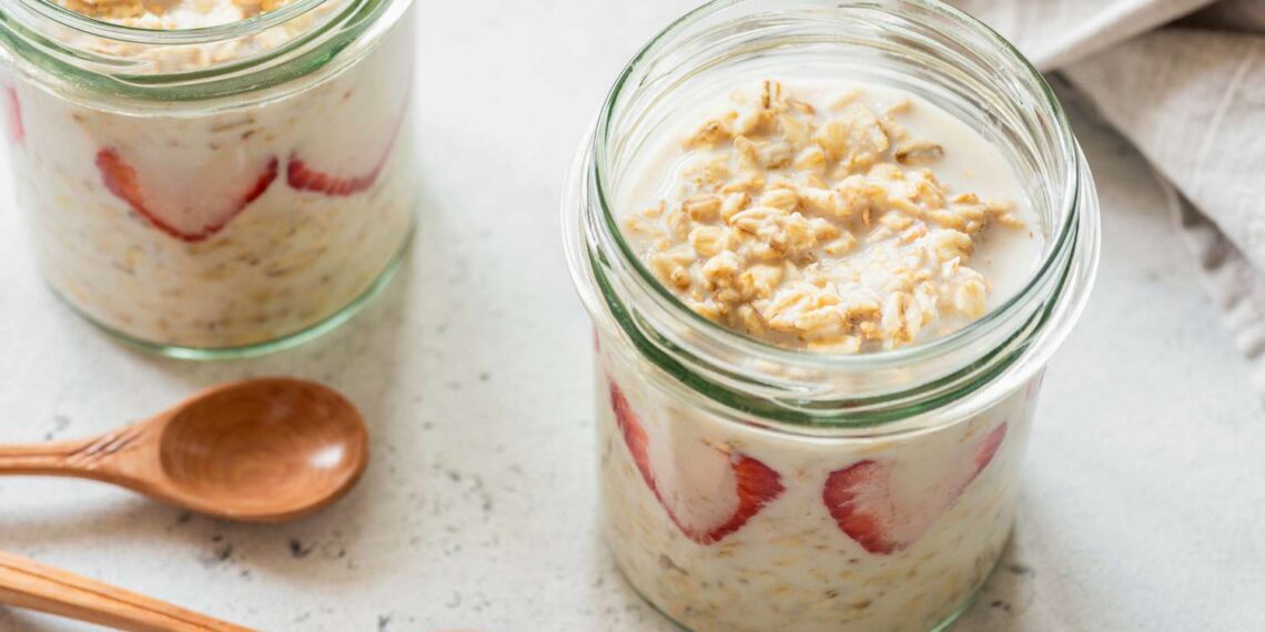 My 1-Ingredient Upgrade for Better Overnight Oats