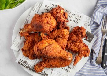 The 1-Ingredient Upgrade for Better Fried Chicken (It’s Already in Your Pantry)