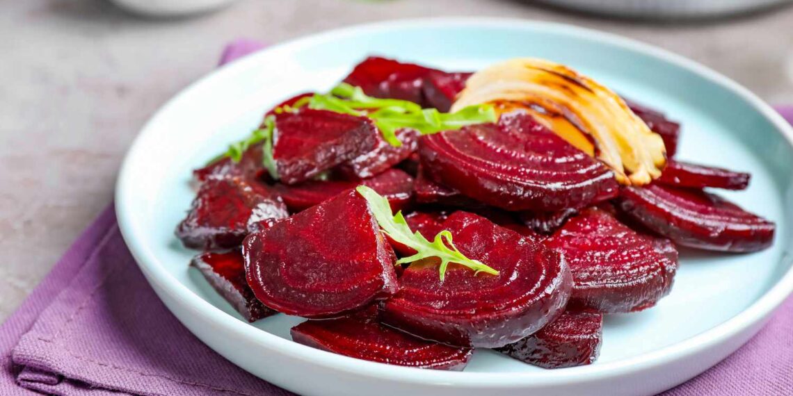The Best Temperature for Roasting Beets, According to a Chef