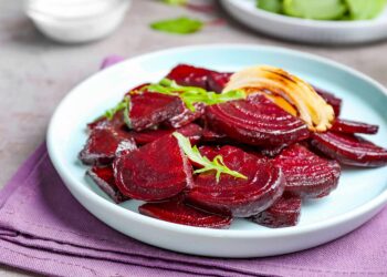 The Best Temperature for Roasting Beets, According to a Chef
