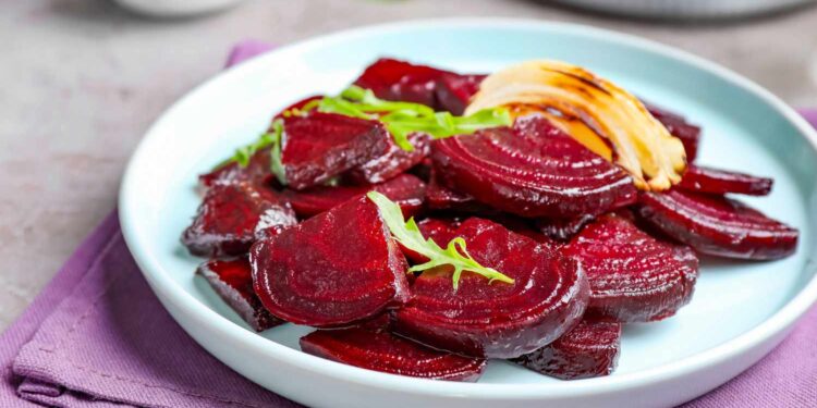 The Best Temperature for Roasting Beets, According to a Chef