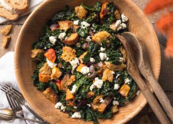 23 Salad Recipes That Go Beyond Lettuce