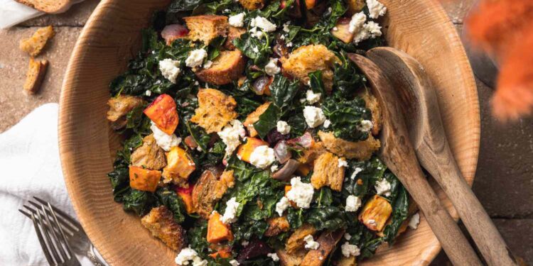 23 Salad Recipes That Go Beyond Lettuce