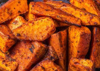 The 1-Ingredient Upgrade for Better Roasted Sweet Potatoes