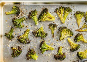 The Magical Trick To Make the Best Roasted Vegetables