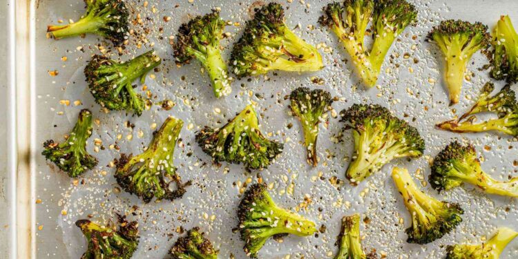 The Magical Trick To Make the Best Roasted Vegetables