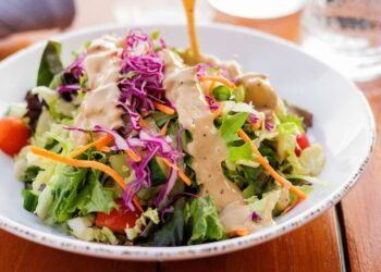 My 1-Ingredient Upgrade for Better Salad Dressing (It’s Already in Your Pantry)